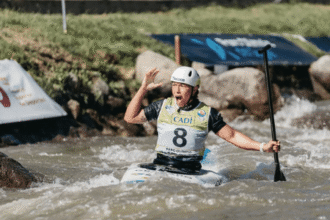 Ana Sátila fatura ouro inédito e ganha fôlego na corrida olímpica para Los Angeles 2028