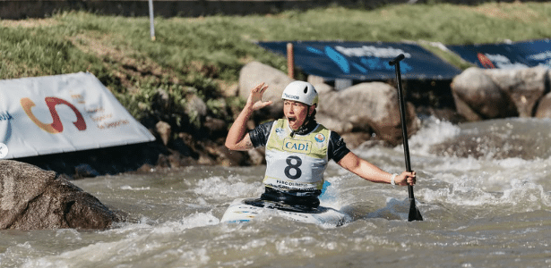 Ana Sátila fatura ouro inédito e ganha fôlego na corrida olímpica para Los Angeles 2028