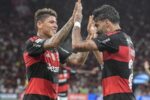 Análise aponta superioridade do elenco do Flamengo sobre o Palmeiras