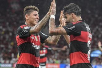 Análise aponta superioridade do elenco do Flamengo sobre o Palmeiras