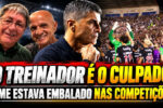 Análise de Dé Aranha sobre a fase do Vasco com Pedro Emanuel