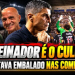 Análise de Dé Aranha sobre a fase do Vasco com Pedro Emanuel
