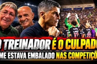 Análise de Dé Aranha sobre a fase do Vasco com Pedro Emanuel