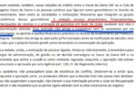 Análise jurídica da fiança Crefisa levanta debate sobre cautelar da ANRESF para Vasco SAF