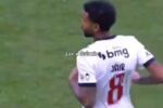Análise técnica do desempenho de Jair em confronto contra o Grêmio