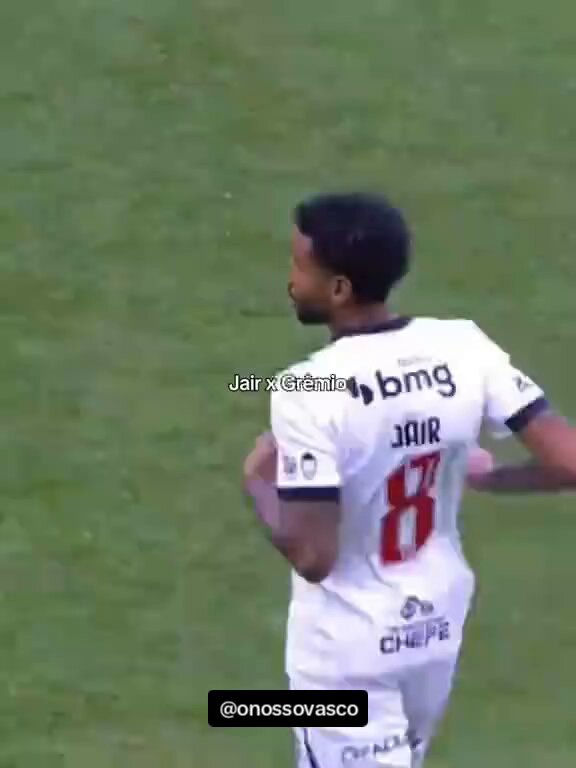 Análise técnica do desempenho de Jair em confronto contra o Grêmio