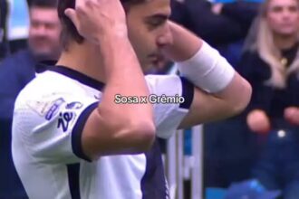 Análise técnica do desempenho de Santiago Sosa diante do Grêmio