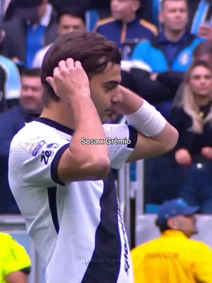 Análise técnica do desempenho de Santiago Sosa diante do Grêmio
