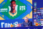 Ancelotti chama 26 atletas para amistosos do Brasil de olho na renovação para 2030