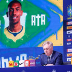 Ancelotti chama 26 atletas para amistosos do Brasil de olho na renovação para 2030