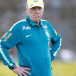 Ancelotti defende redução de estrangeiros para valorizar o talento brasileiro