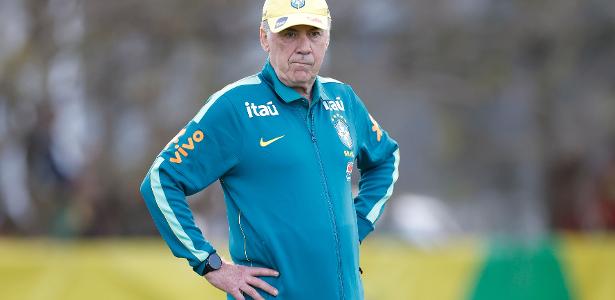 Ancelotti defende redução de estrangeiros para valorizar o talento brasileiro