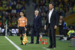 Ancelotti elogia desempenho do Brasil e esclarece escolha de Vini Júnior em pênalti
