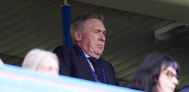 Ancelotti inicia ciclo na seleção brasileira com renovação gradual e foco em 2030