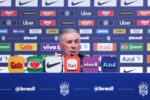 Ancelotti inicia renovação da seleção brasileira com oito novos nomes