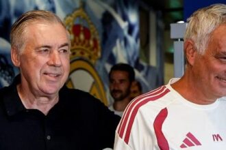 Ancelotti projeta renovação profunda na seleção brasileira visando a Copa de 2030