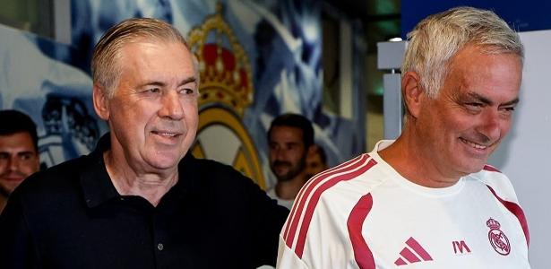 Ancelotti projeta renovação profunda na seleção brasileira visando a Copa de 2030