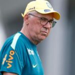 Ancelotti reflete sobre eliminação e projeta renovação na seleção brasileira