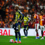 Anderson Talisca deixa o Fenerbahçe após rescisão de contrato em comum acordo