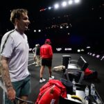 Andre Agassi aposta na imprevisibilidade de Alexander Bublik na Laver Cup