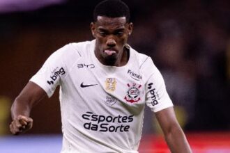André avança na recuperação e fica mais próximo de retorno ao Corinthians que Yuri Alberto