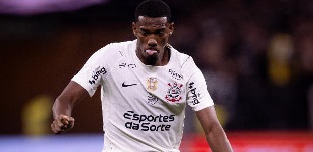 André avança na recuperação e fica mais próximo de retorno ao Corinthians que Yuri Alberto