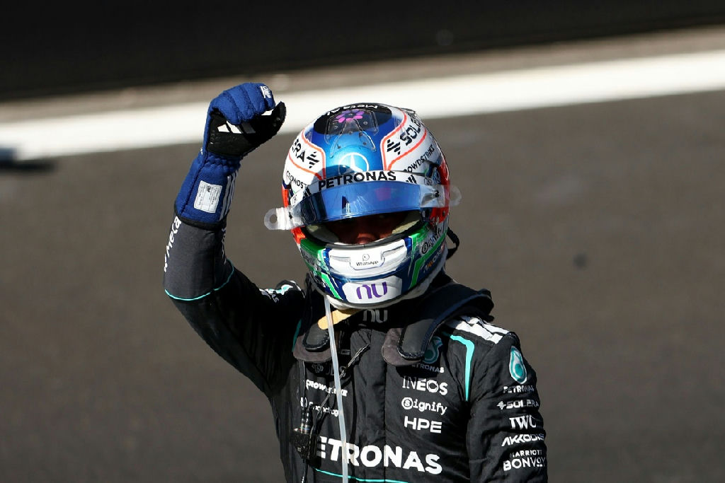 Andrea Kimi Antonelli domina GP da Espanha e amplia vantagem na Fórmula 1