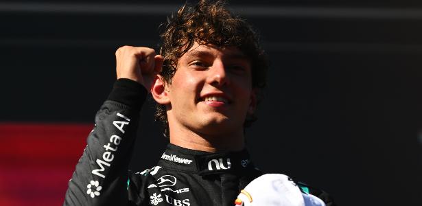 Andrea Kimi Antonelli triunfa no GP da Espanha em Madri e amplia liderança