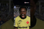 Andrés Gómez celebra momento no Vasco com vídeo especial