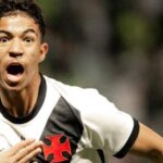 Andrey Fernandes brilha no sub-20 e pede passagem no elenco principal do Vasco