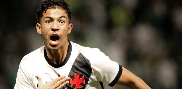 Andrey Fernandes brilha no sub-20 e pede passagem no elenco principal do Vasco