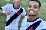 Andrey Fernandes e Wanyson brilham na vitória do Vasco pelo campeonato sub-20