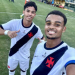 Andrey Fernandes e Wanyson brilham na vitória do Vasco pelo campeonato sub-20