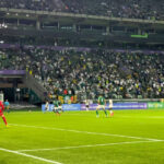 Andrey Fernandes marca cedo e Vasco empata o agregado no Sub-20