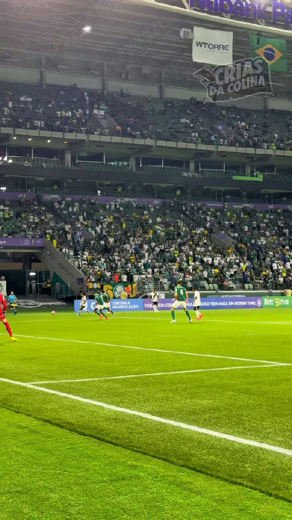 Andrey Fernandes marca cedo e Vasco empata o agregado no Sub-20