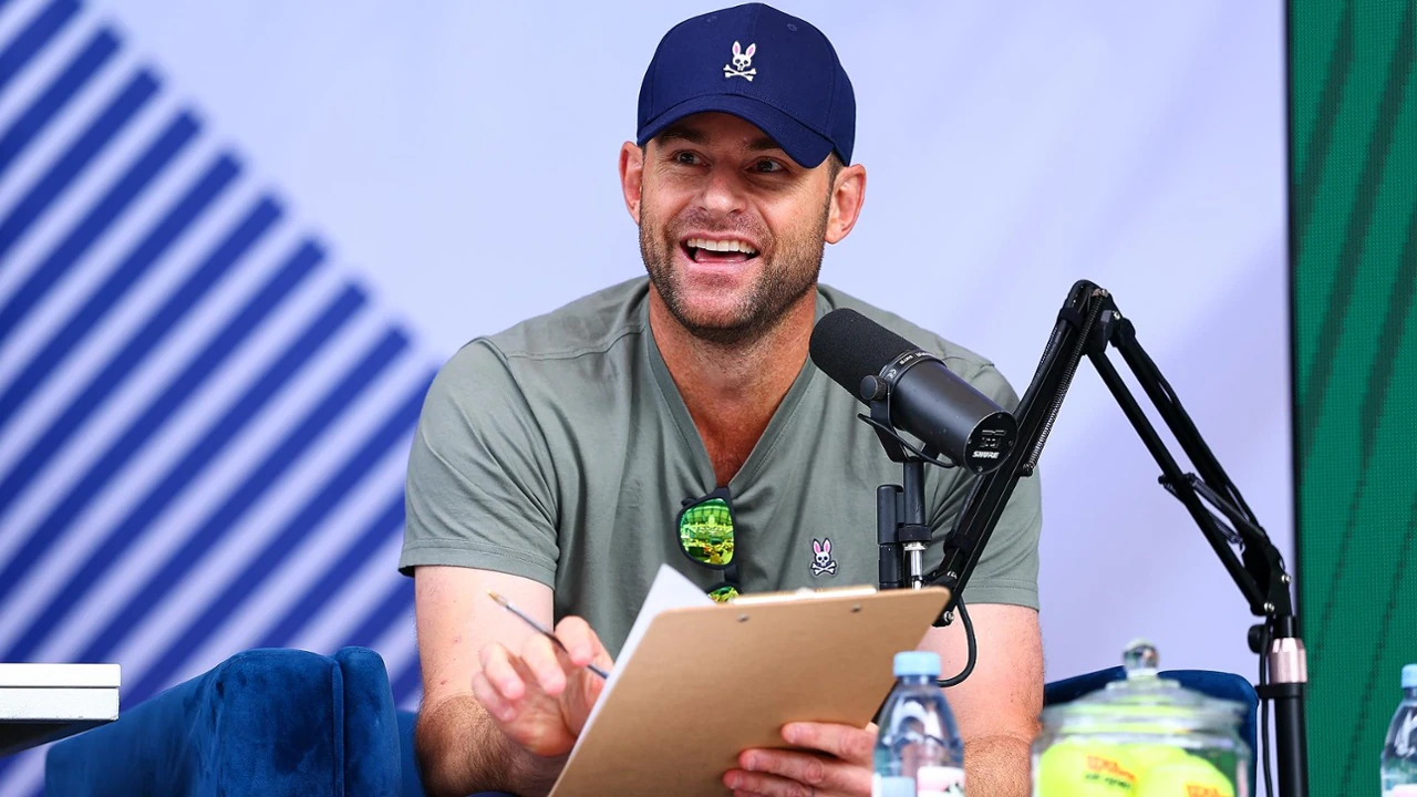 Andy Roddick defende maratonas noturnas e questiona mudanças no US Open