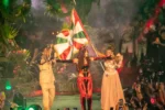 Anitta assume posto de rainha de bateria da Grande Rio em cerimônia emocionante