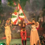 Anitta assume posto de rainha de bateria da Grande Rio em cerimônia emocionante