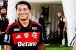 Anthony Valencia projeta estreia no Flamengo e esclarece histórico de lesões