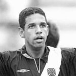 Aos 49 anos, morre Henrique, ex-zagueiro multicampeão pelo Vasco da Gama