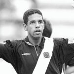 Aos 49 anos, morre Henrique, ídolo vascaíno revelado na base do clube