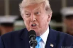 Aprovação de Donald Trump atinge novo patamar negativo antes das eleições