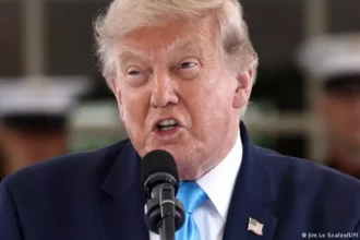 Aprovação de Donald Trump atinge novo patamar negativo antes das eleições