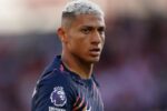 Arábia Saudita surge como possível destino para Richarlison após impasse no Tottenham