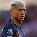 Arábia Saudita surge como possível destino para Richarlison após impasse no Tottenham