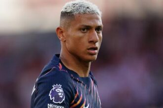 Arábia Saudita surge como possível destino para Richarlison após impasse no Tottenham