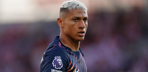 Arábia Saudita surge como possível destino para Richarlison após impasse no Tottenham