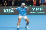 Argentina alcança marca histórica de 100 vitórias na Copa Davis