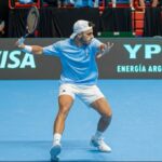 Argentina alcança marca histórica de 100 vitórias na Copa Davis