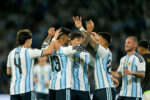 Argentina inicia novo ciclo com goleada expressiva sobre a Bolívia